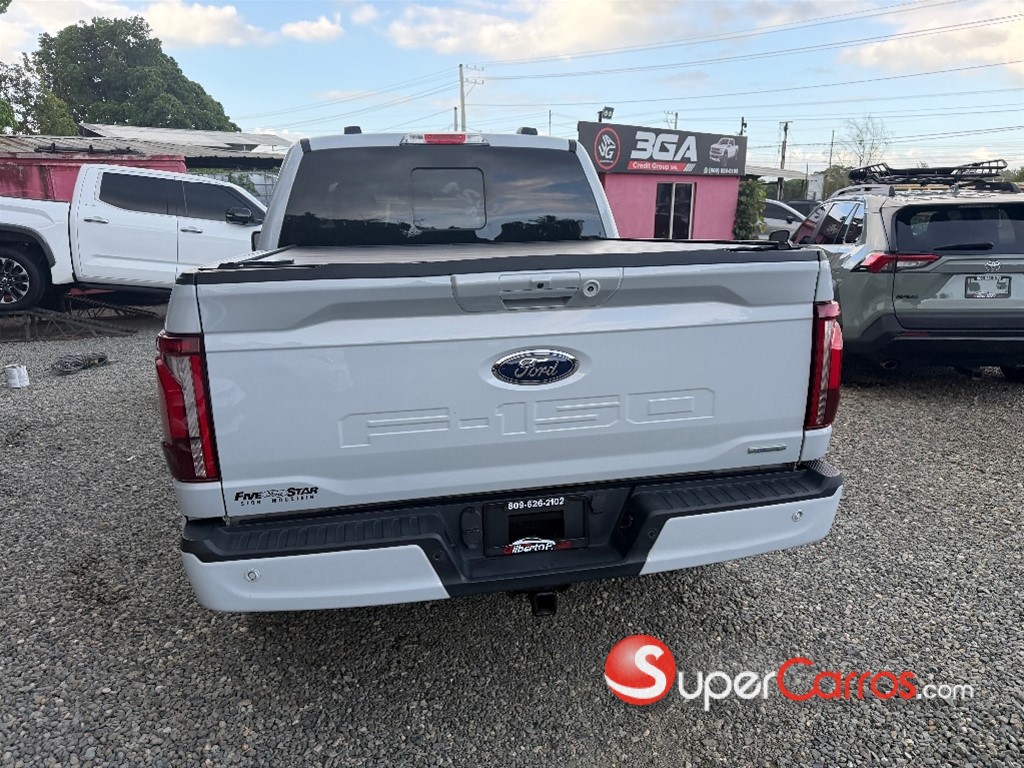 2021 Ford F 150 Ecoboost V6 — foto 10 / 11