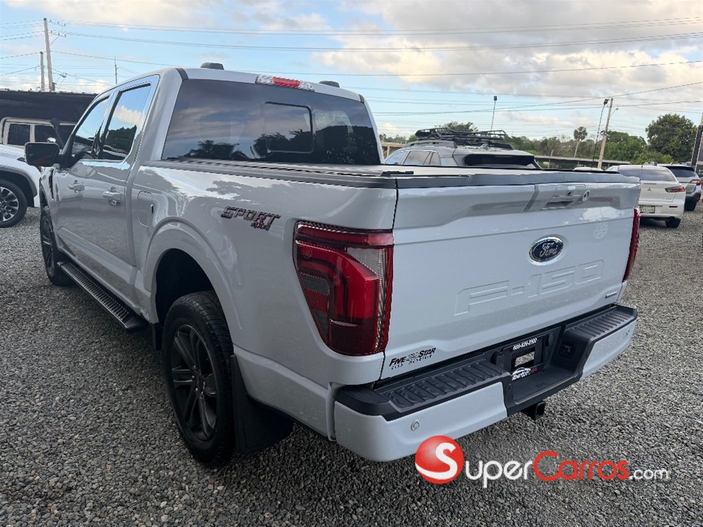 2021 Ford F 150 Ecoboost V6 — foto 11 / 11