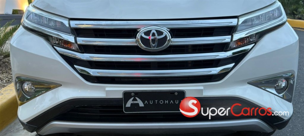 2022 Toyota Rush — foto 2 / 12