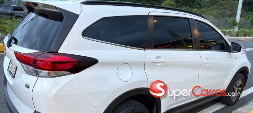 2022 Toyota Rush — foto 4 / 12