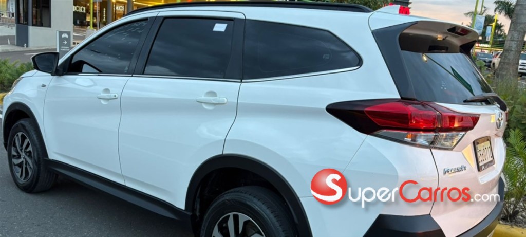 2022 Toyota Rush — foto 5 / 12