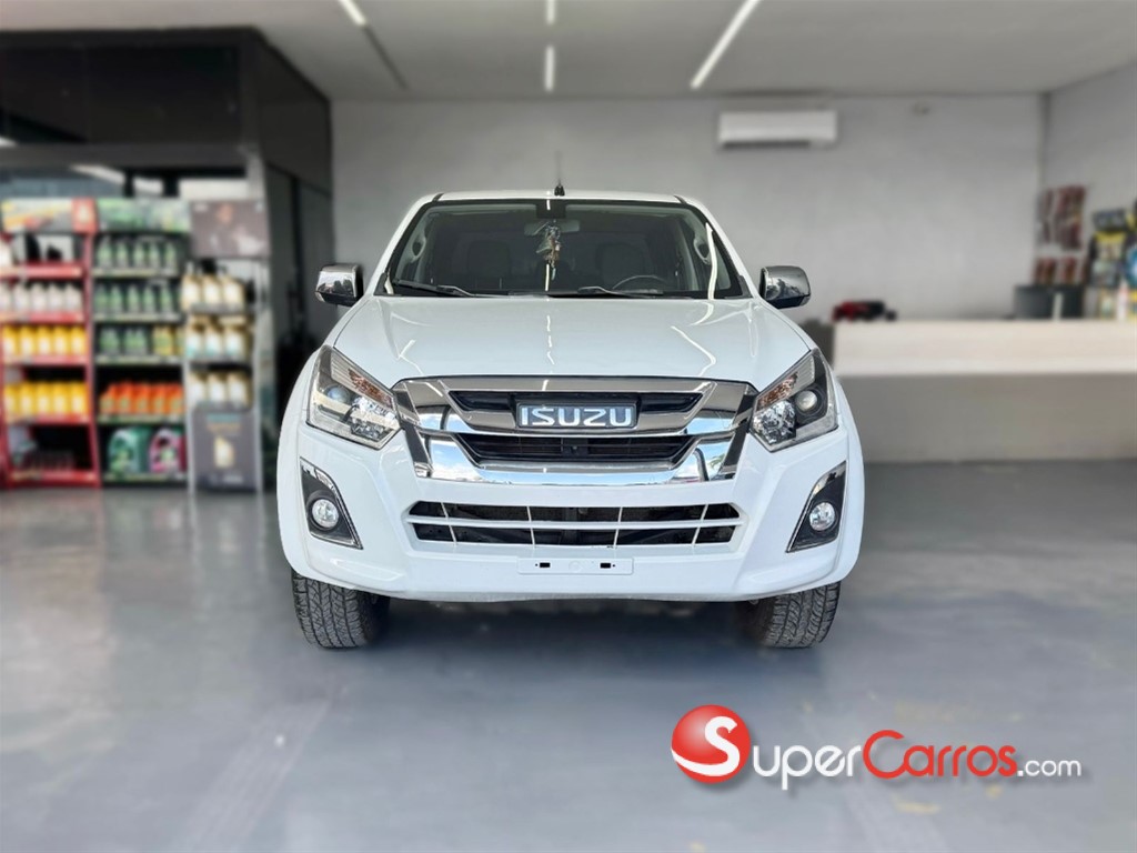 2018 Isuzu DMAX