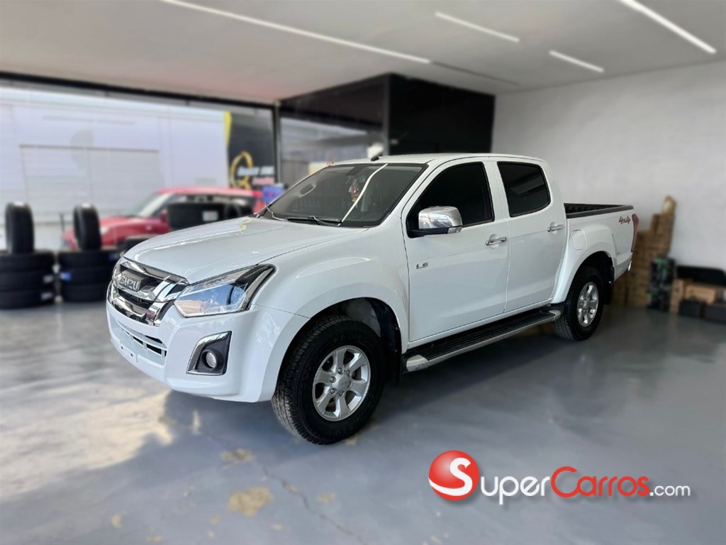 2018 Isuzu DMAX — foto 2 / 11