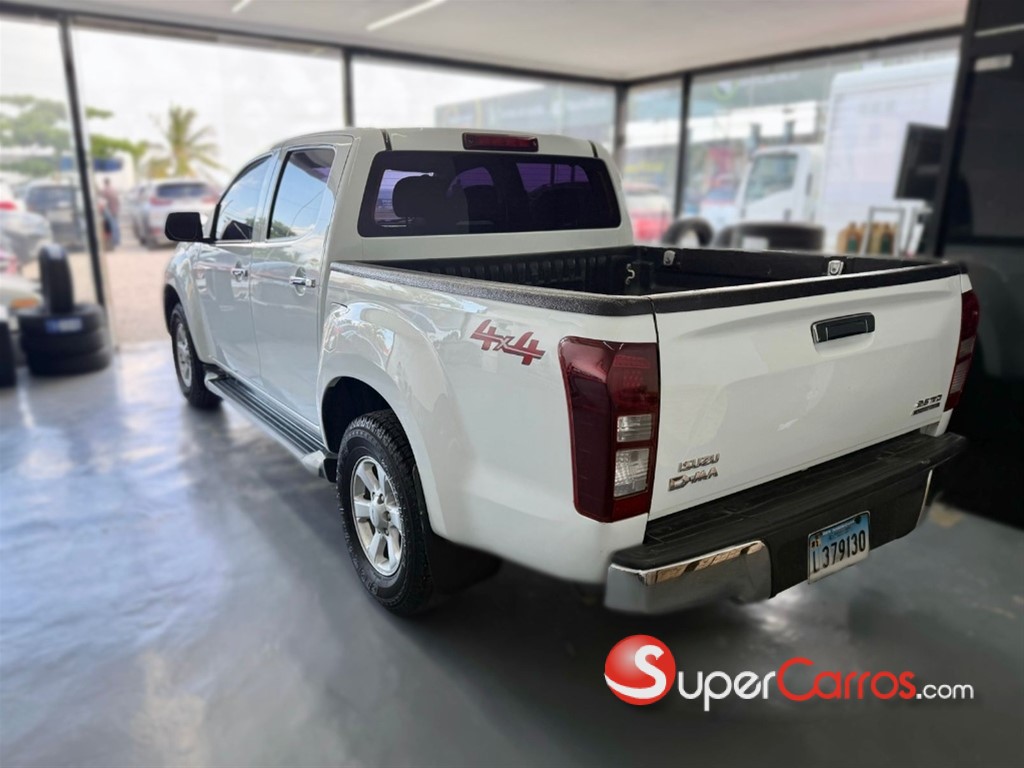 2018 Isuzu DMAX — foto 3 / 11