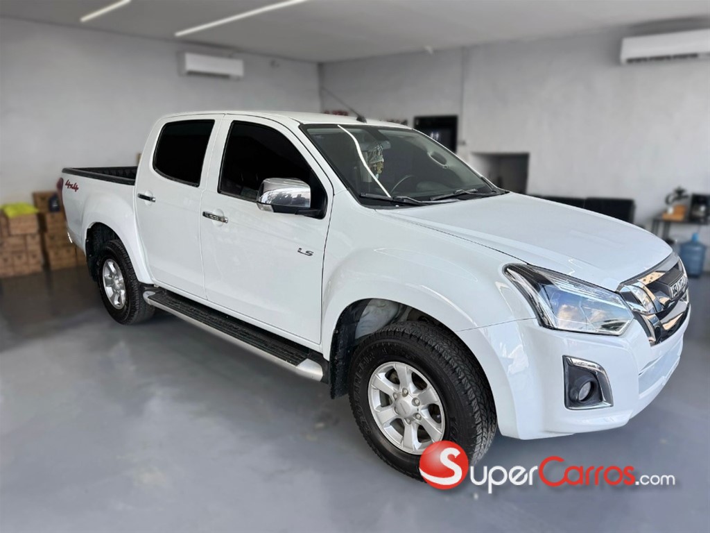 2018 Isuzu DMAX — foto 4 / 11
