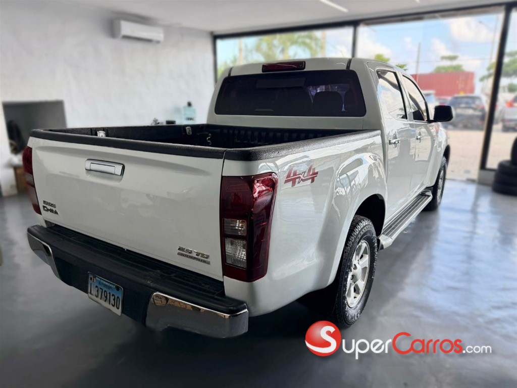 2018 Isuzu DMAX — foto 5 / 11