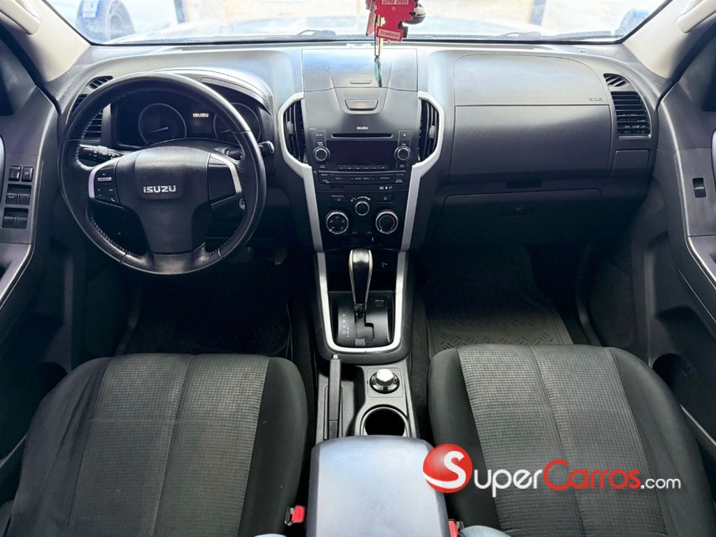 2018 Isuzu DMAX — foto 6 / 11