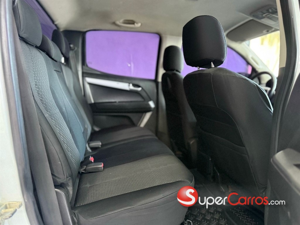 2018 Isuzu DMAX — foto 9 / 11