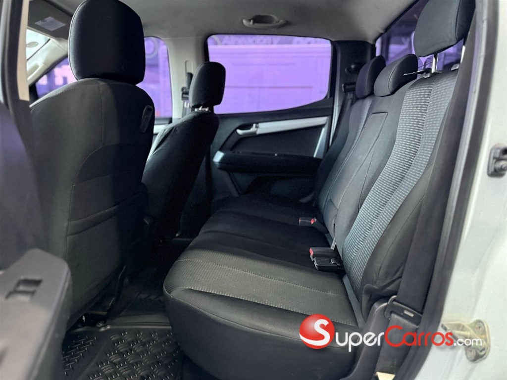 2018 Isuzu DMAX — foto 10 / 11