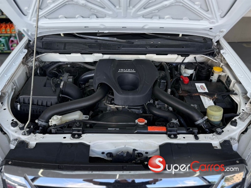 2018 Isuzu DMAX — foto 11 / 11