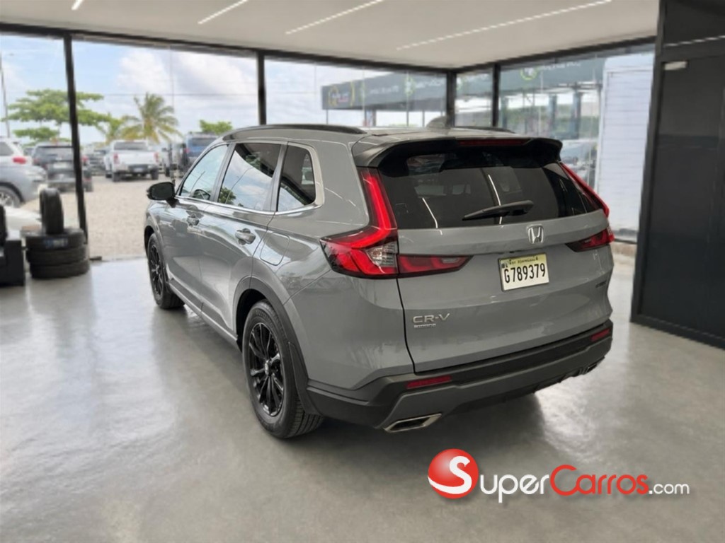 2024 Honda CR-V Sport — foto 2 / 11