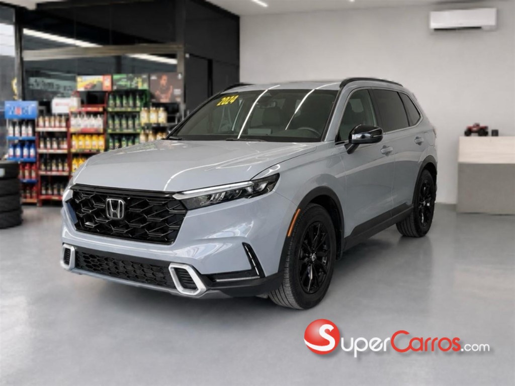 2024 Honda CR-V Sport — foto 3 / 11