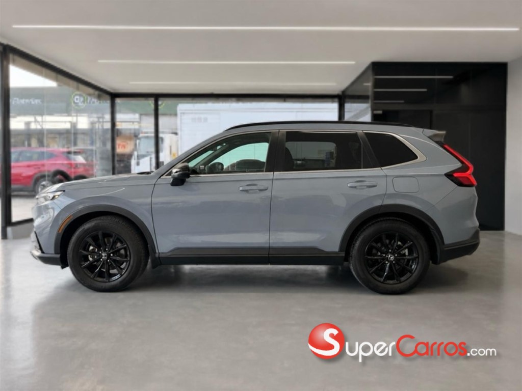 2024 Honda CR-V Sport — foto 4 / 11