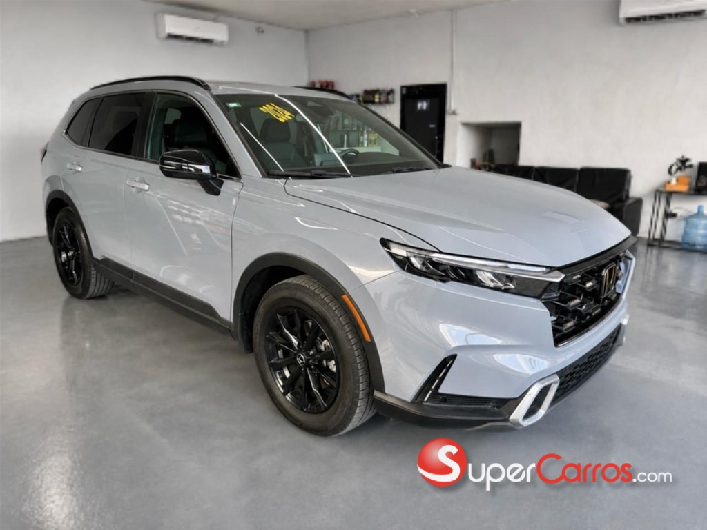 2024 Honda CR-V Sport — foto 5 / 11