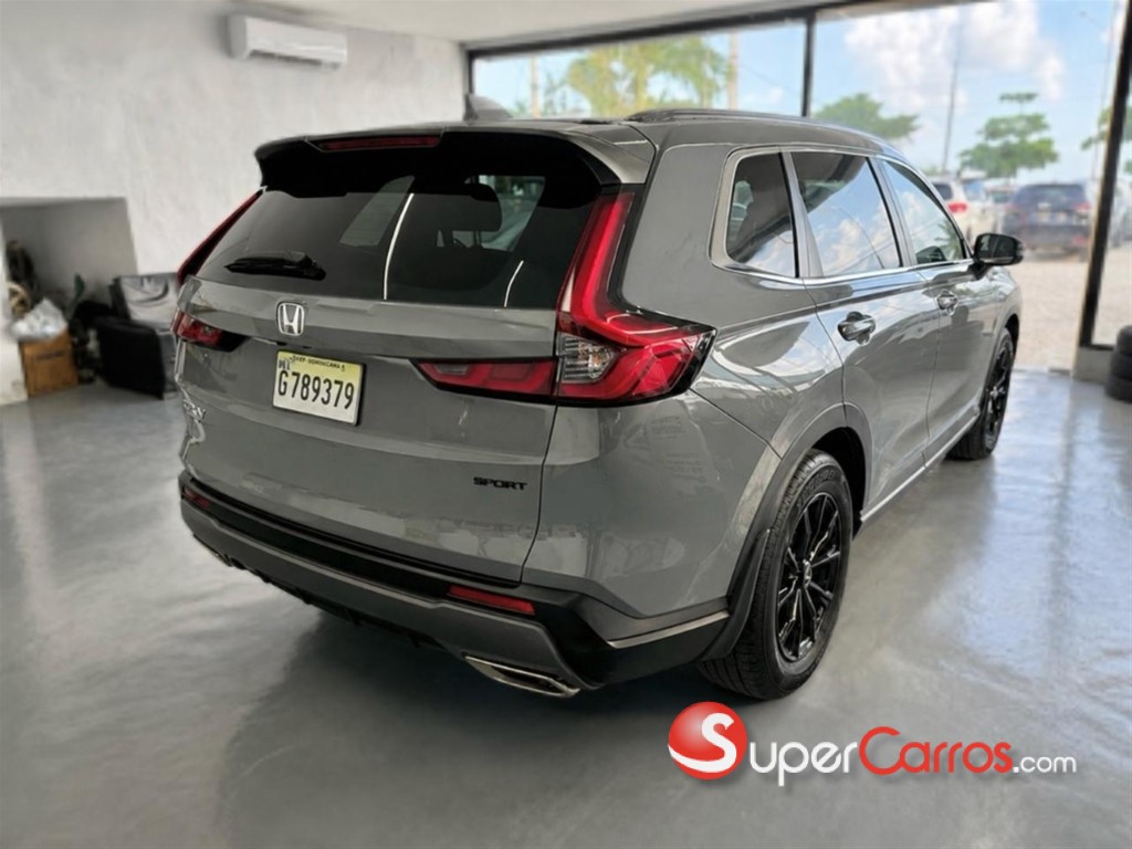 2024 Honda CR-V Sport — foto 6 / 11