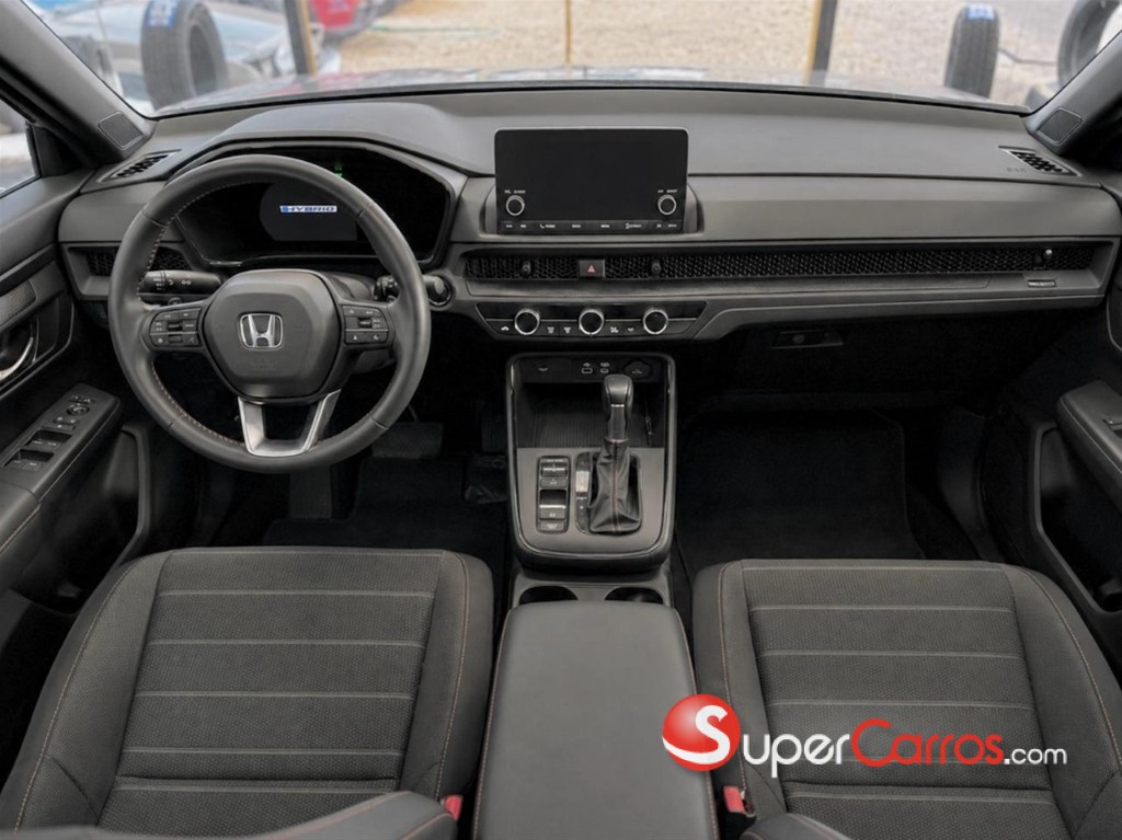 2024 Honda CR-V Sport — foto 7 / 11