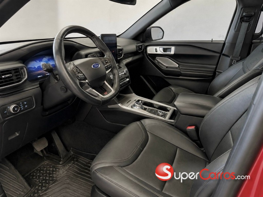 2020 Ford Explorer ST — foto 10 / 12
