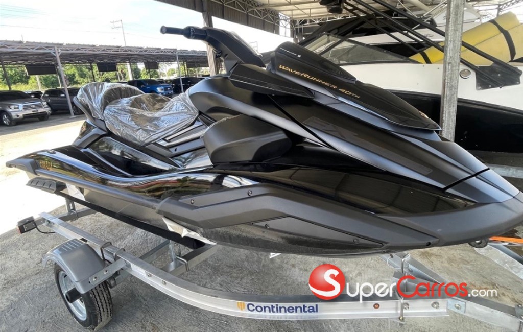 2025 YAMAHA FX Cruiser Limited Edition SVHO Super Charger