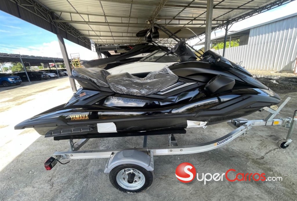 2025 YAMAHA FX Cruiser Limited Edition SVHO Super Charger — foto 2 / 2