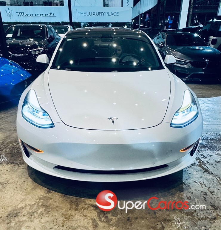 2021 Tesla Model 3 Standard Range Plus — foto 2 / 11