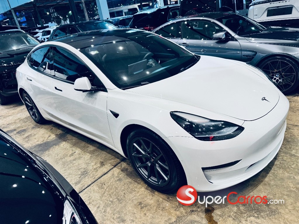 2021 Tesla Model 3 Standard Range Plus — foto 6 / 11