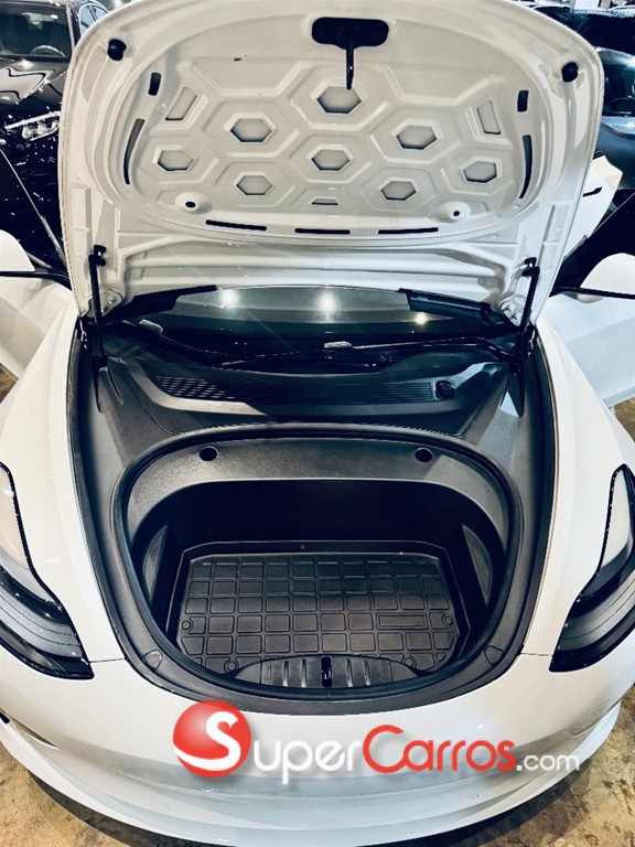 2021 Tesla Model 3 Standard Range Plus — foto 10 / 11