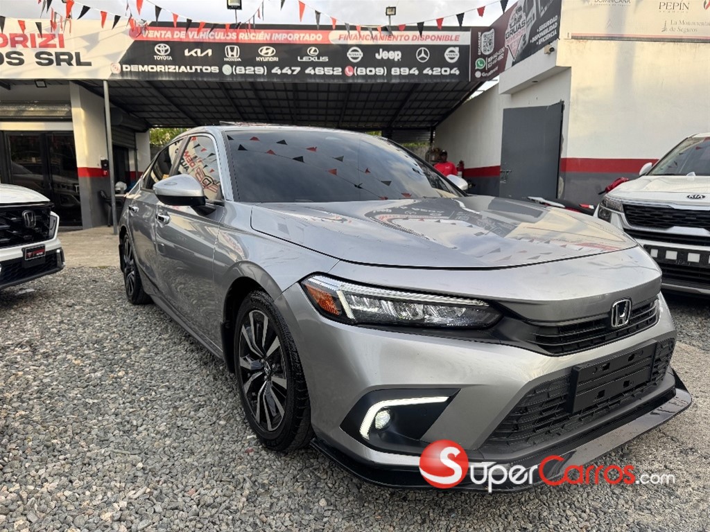 2024 Honda Civic EXL