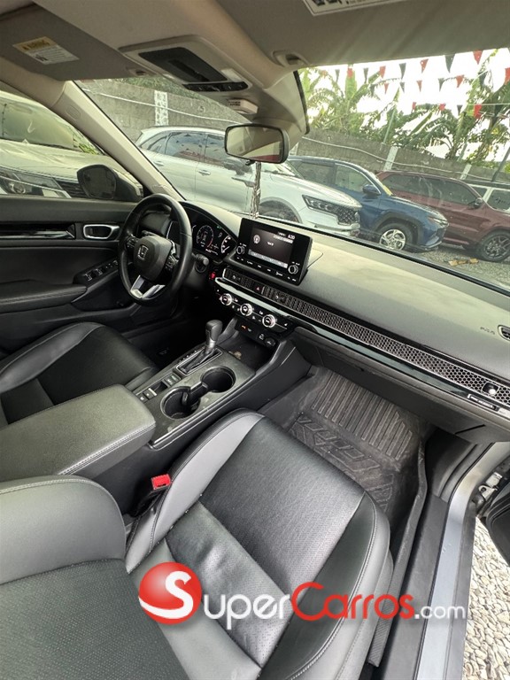 2024 Honda Civic EXL — foto 10 / 12
