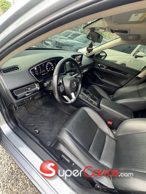 2024 Honda Civic EXL — foto 11 / 12