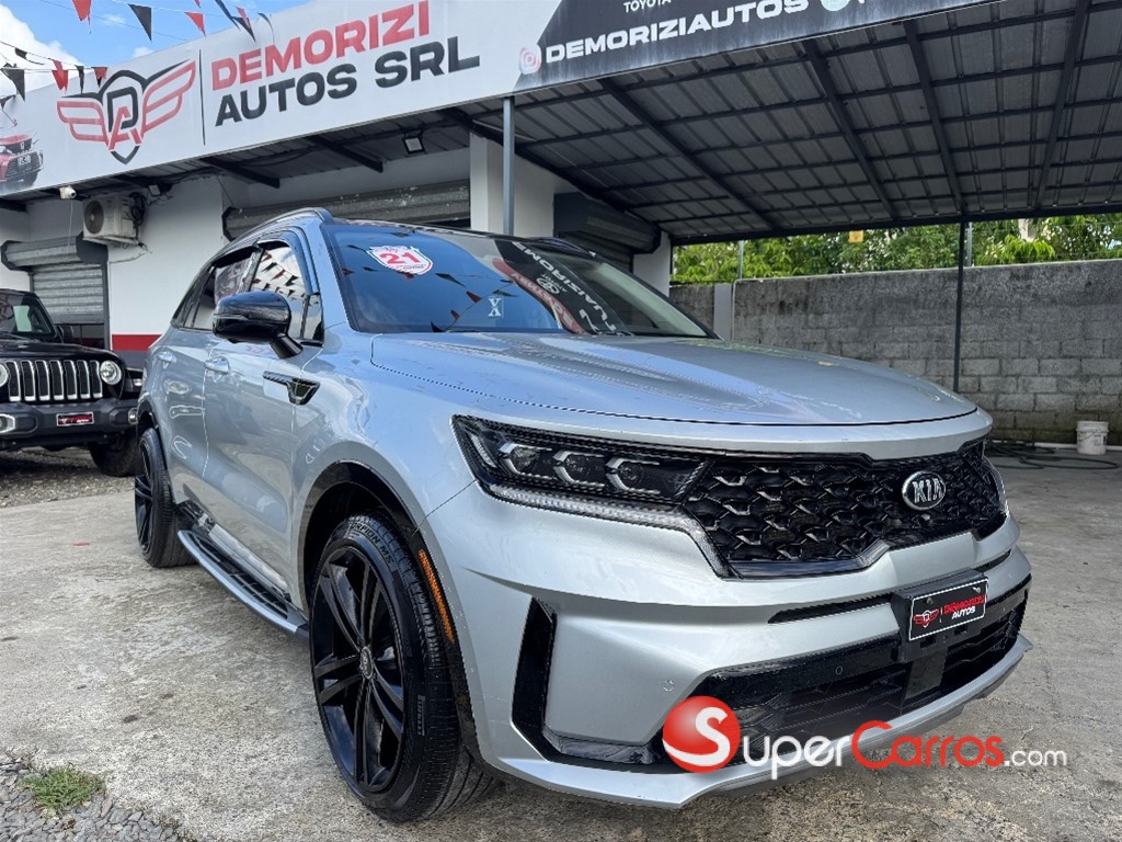 2021 Kia Sorento SX Prestige