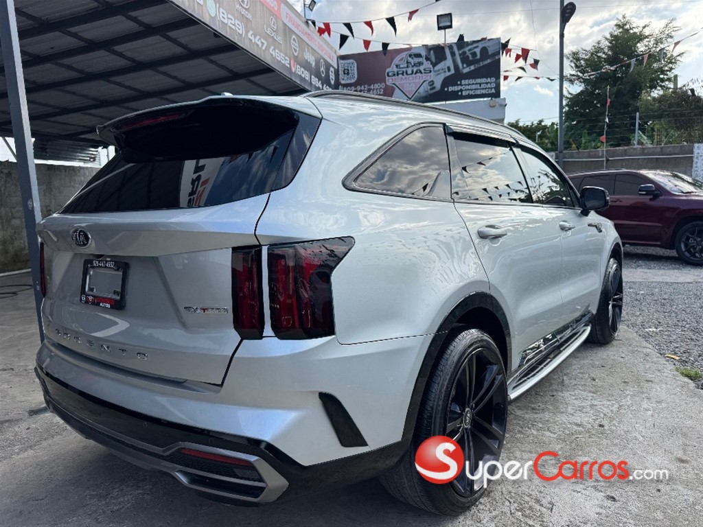 2021 Kia Sorento SX Prestige — foto 5 / 12