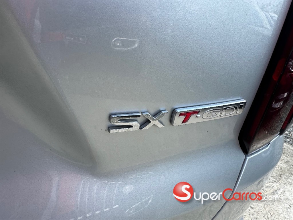 2021 Kia Sorento SX Prestige — foto 7 / 12