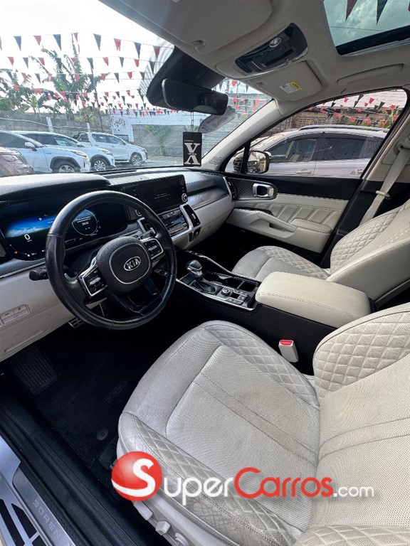 2021 Kia Sorento SX Prestige — foto 9 / 12