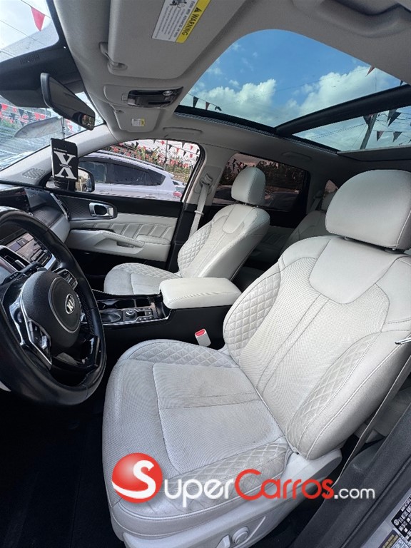 2021 Kia Sorento SX Prestige — foto 10 / 12