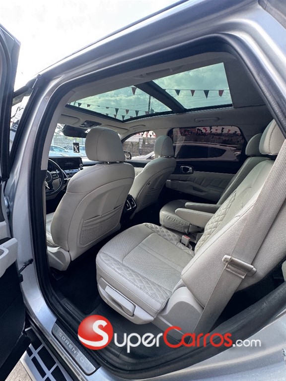 2021 Kia Sorento SX Prestige — foto 11 / 12