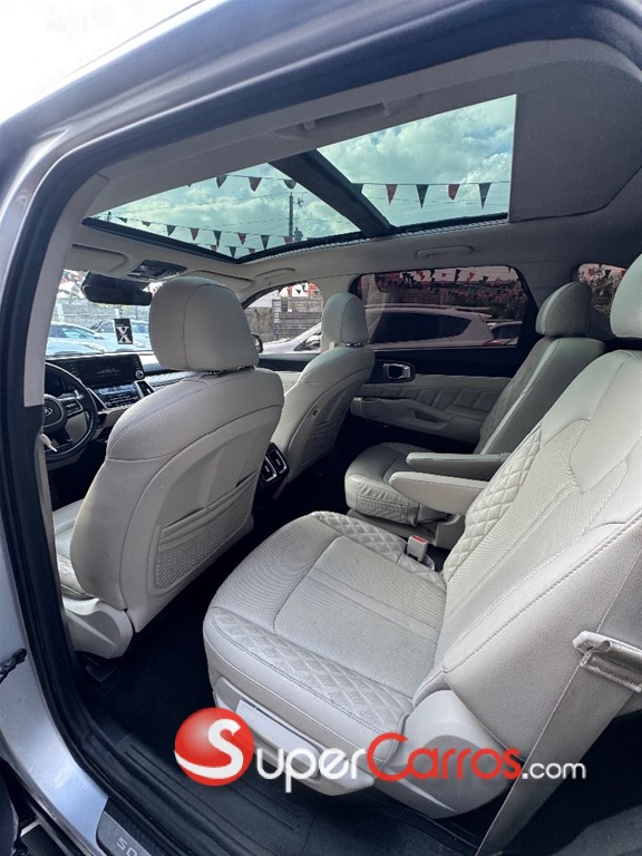 2021 Kia Sorento SX Prestige — foto 12 / 12