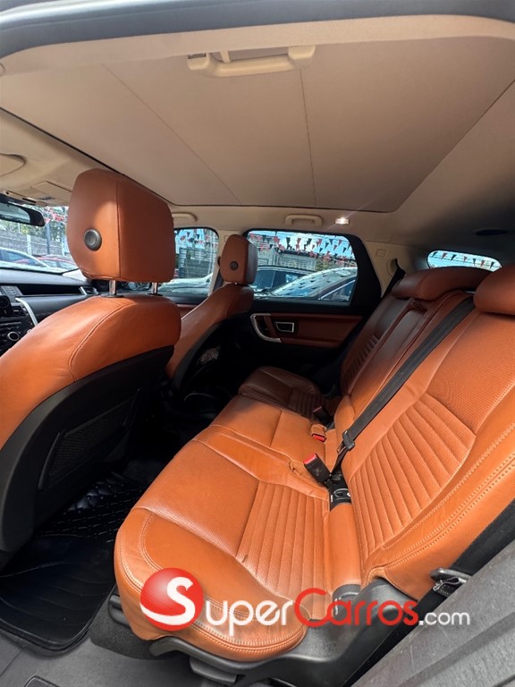 2015 Land Rover Discovery Sport HSE LUXURY — foto 7 / 12