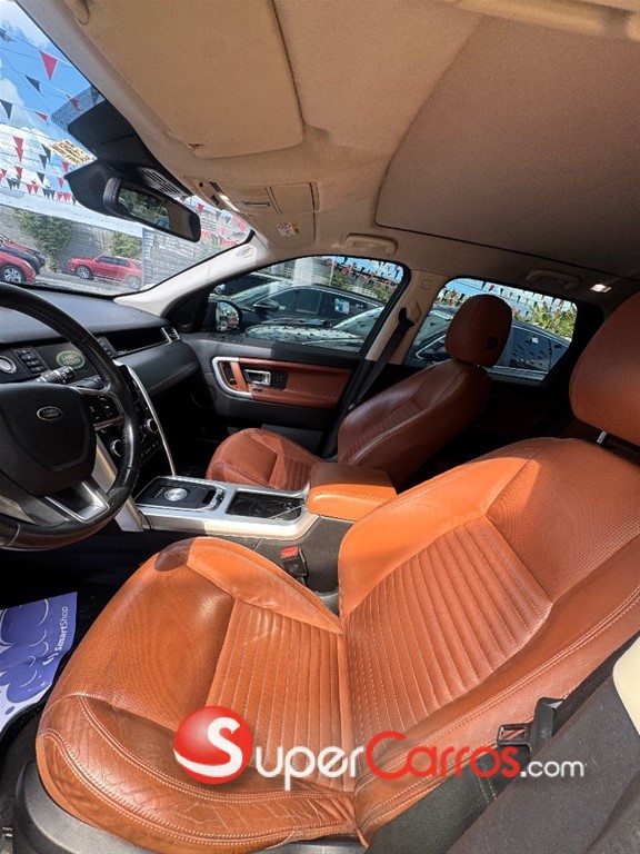 2015 Land Rover Discovery Sport HSE LUXURY — foto 8 / 12