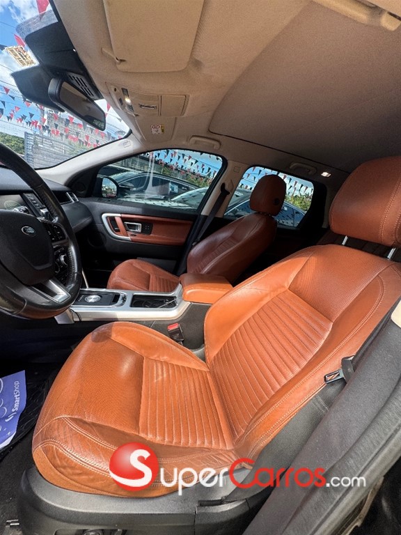 2015 Land Rover Discovery Sport HSE LUXURY — foto 9 / 12