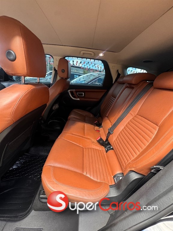 2015 Land Rover Discovery Sport HSE LUXURY — foto 10 / 12