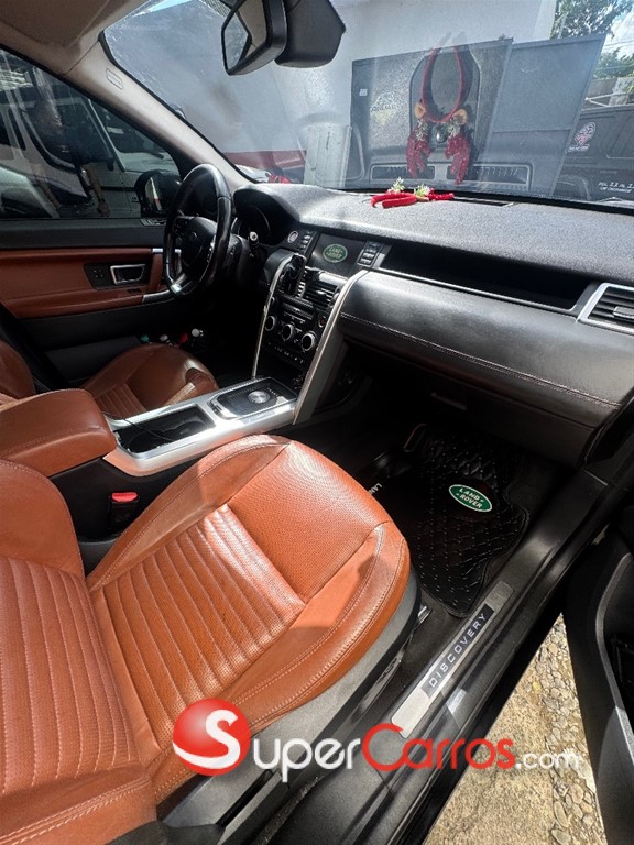 2015 Land Rover Discovery Sport HSE LUXURY — foto 12 / 12
