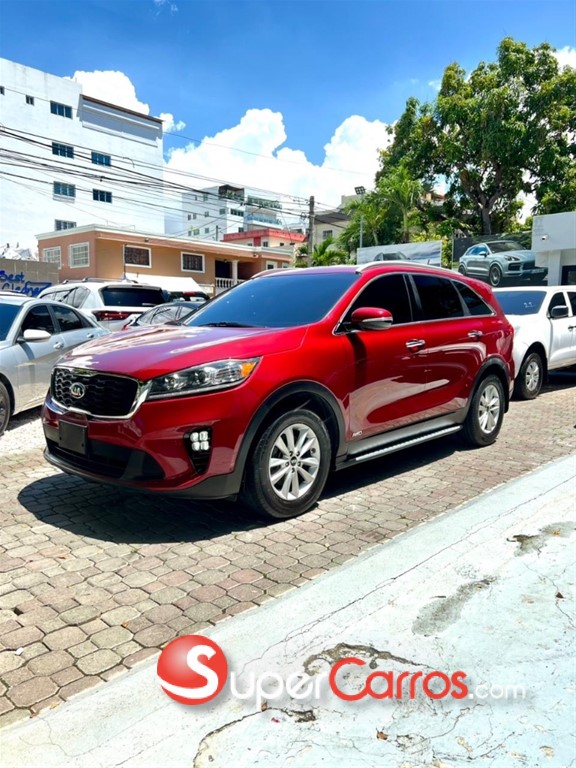 2020 Kia Sorento LX