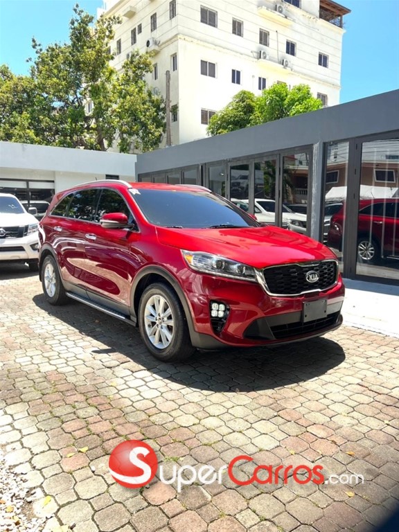 2020 Kia Sorento LX — foto 2 / 11