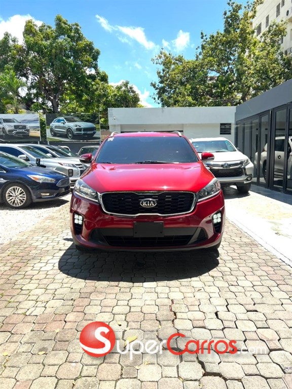 2020 Kia Sorento LX — foto 3 / 11