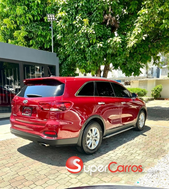 2020 Kia Sorento LX — foto 4 / 11