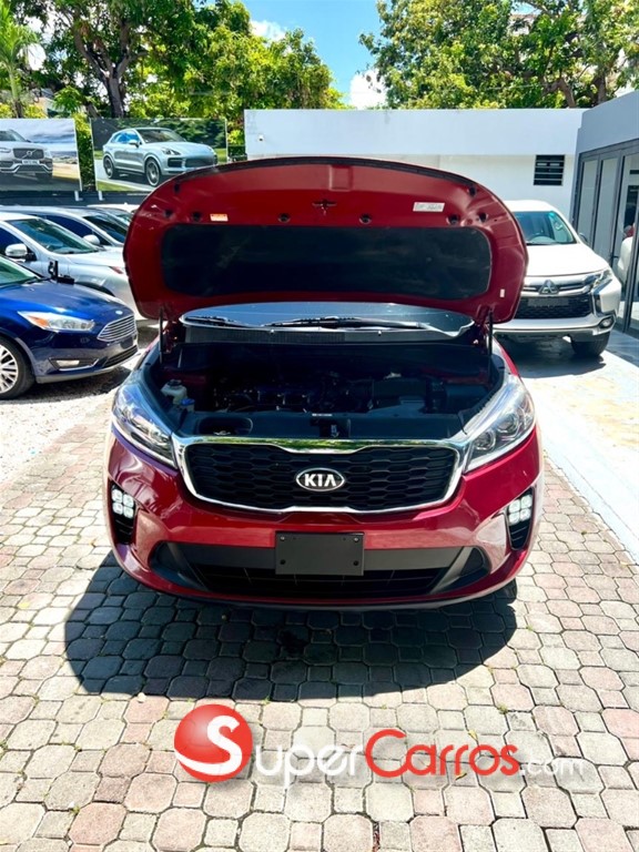 2020 Kia Sorento LX — foto 10 / 11