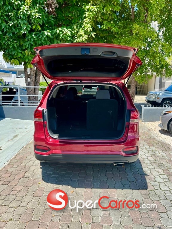 2020 Kia Sorento LX — foto 11 / 11