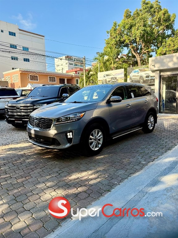 2020 Kia Sorento LX