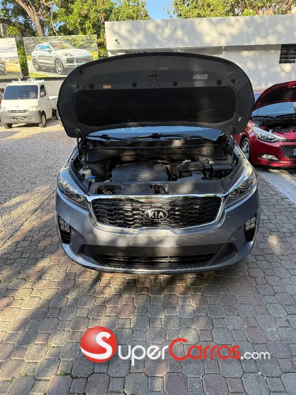 2020 Kia Sorento LX — foto 10 / 11