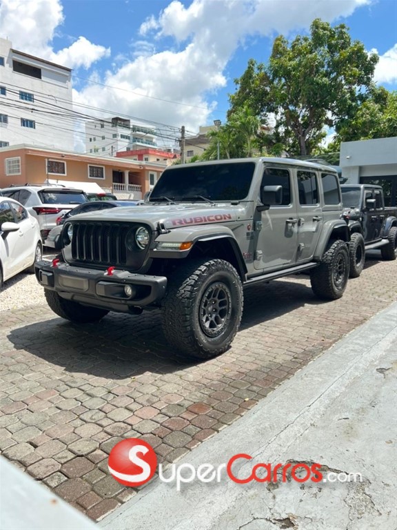 2022 Jeep Wrangler Rubicon X